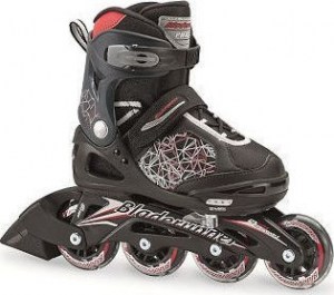 ΠΑΤΙΝΙΑ ROLLERBLADE PHASER ΜΑΥΡΟ DRIMALASBIKES